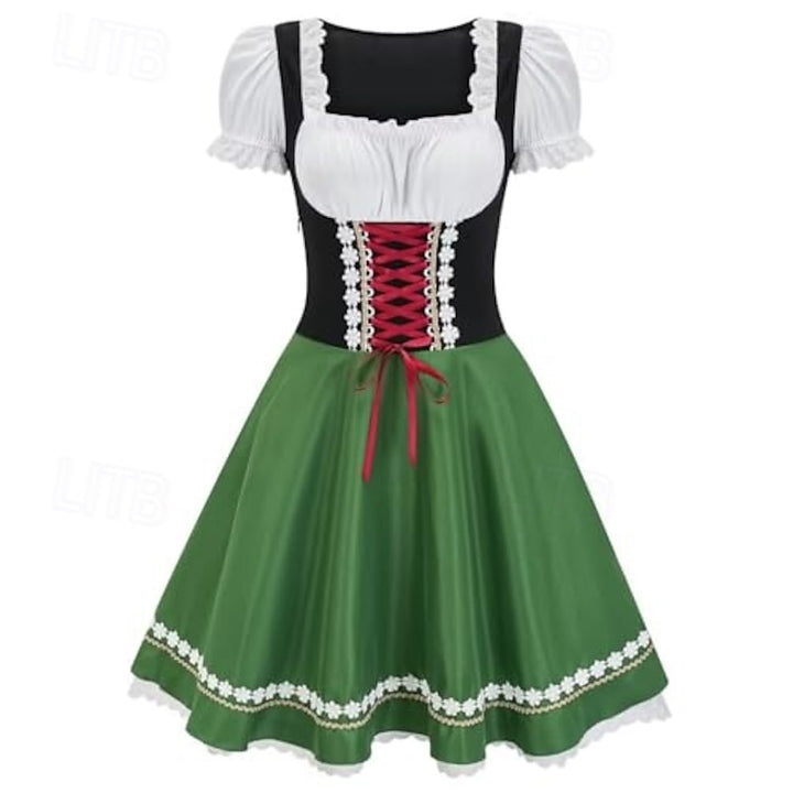 Resi | Festliches Oktoberfest Trachten-Dirndl