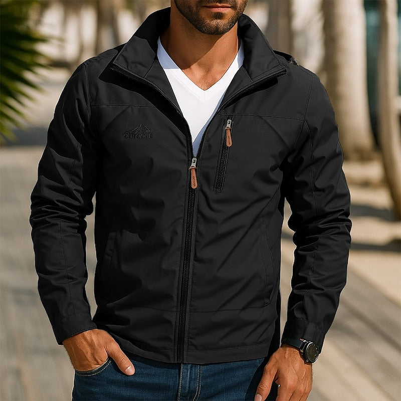 Egbert | Wetterfeste Outdoor-Jacke
