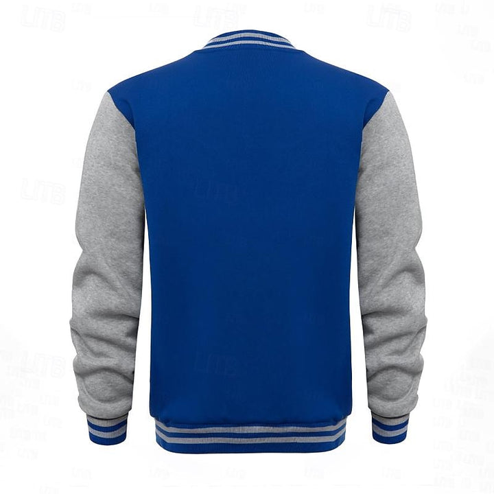 Konrad | Sportliche College-Jacke