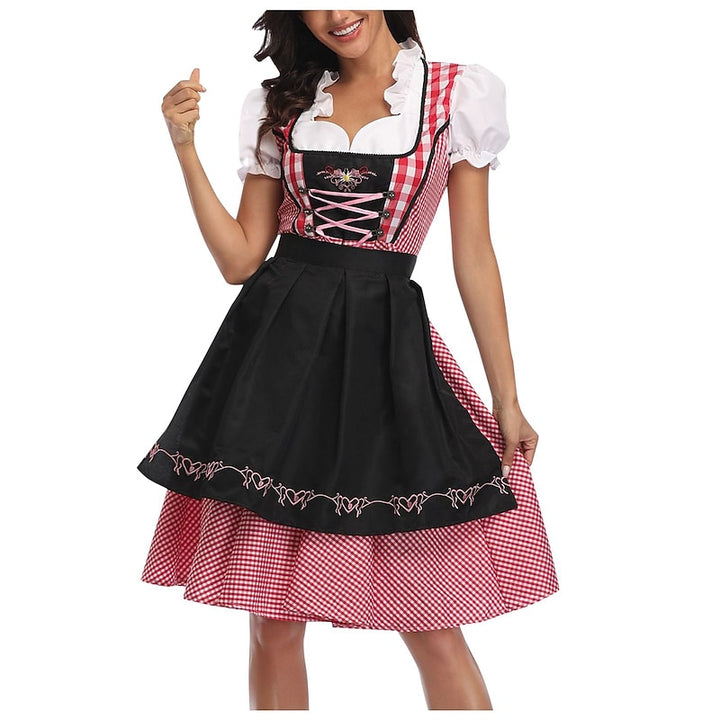 Liesl | Klassisches Oktoberfest-Dirndl