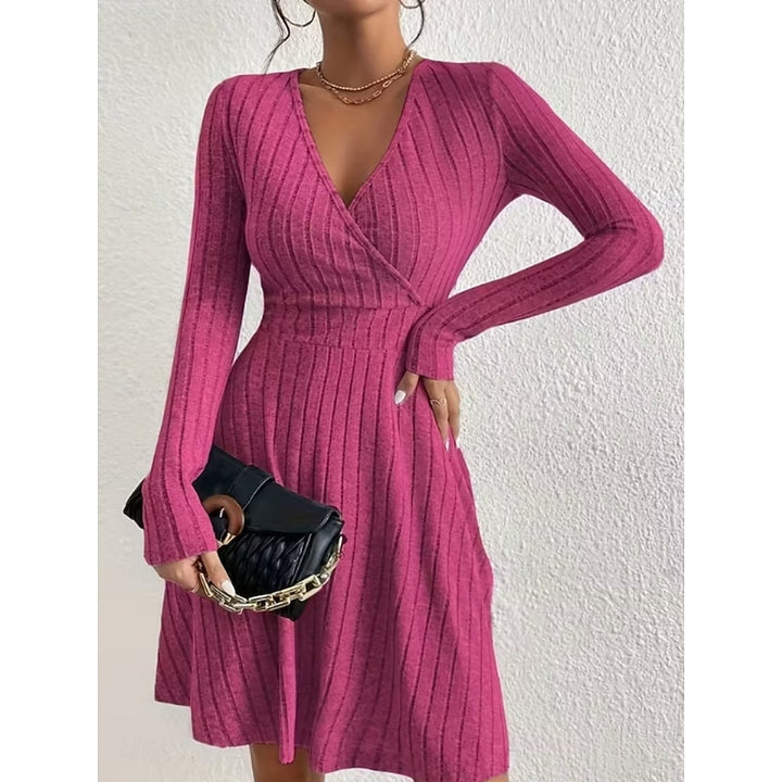 Leonore | Elegantes A-Linien-Kleid