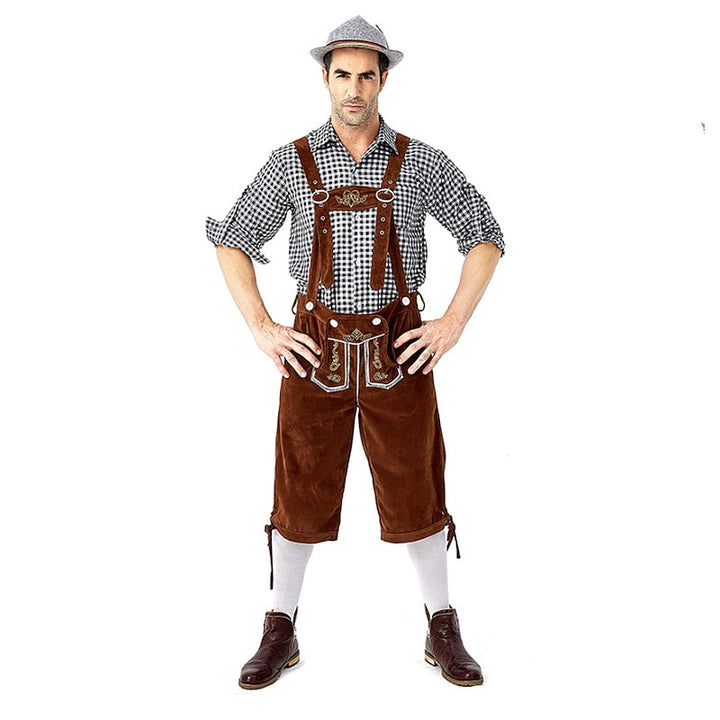 Korbinian | Oktoberfest Trachten-Zweiteiler