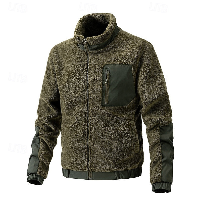 Lars | Warme Outdoor-Jacke