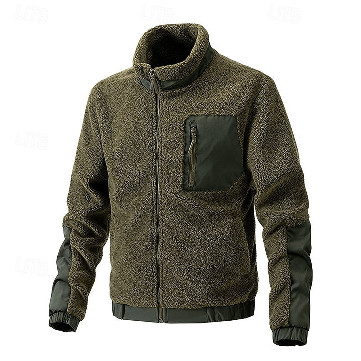 Lars | Warme Outdoor-Jacke