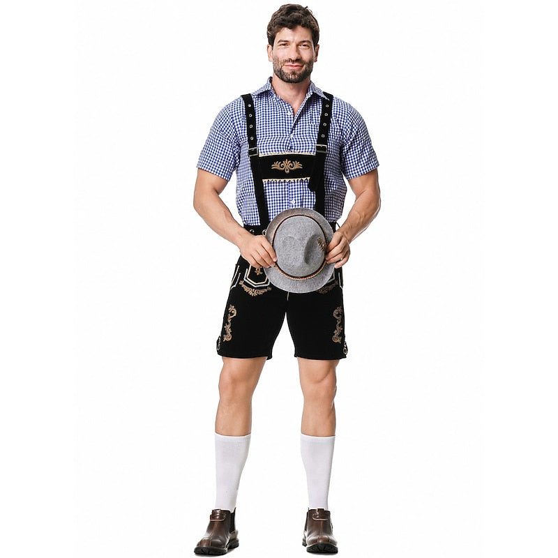Alois | Oktoberfest Trachten Zweiteiler