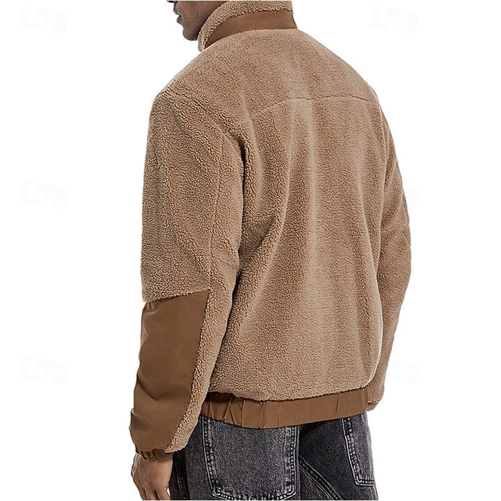 Lars | Warme Outdoor-Jacke