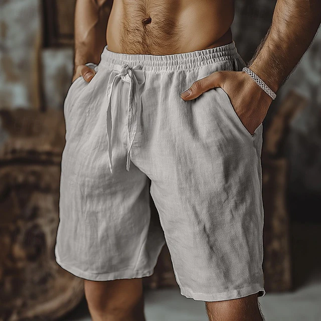 Dominik | Luftige Sommer-Shorts