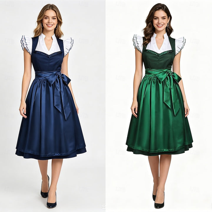 Rosina | Festliches Oktoberfest-Dirndl