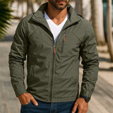Egbert | Wetterfeste Outdoor-Jacke