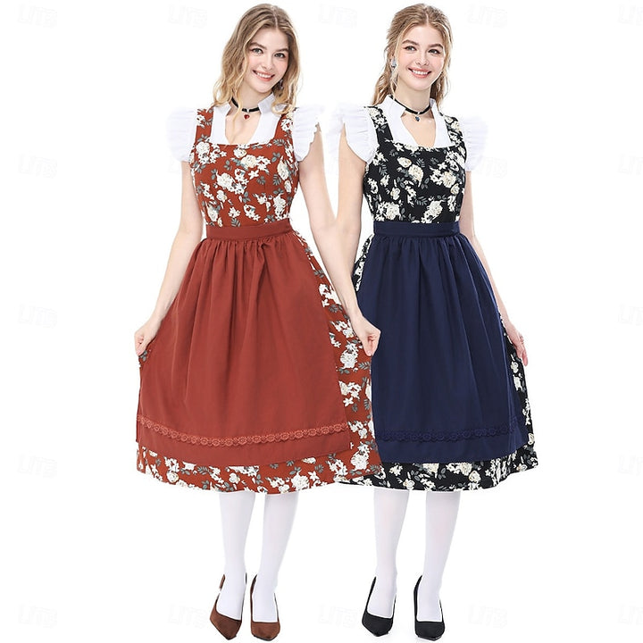 Vroni | Festliches Oktoberfest Dirndl-Set