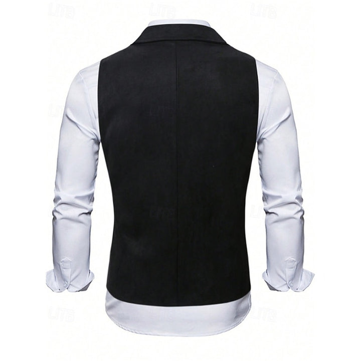 Wendelin | Zweireihige Elegante Weste