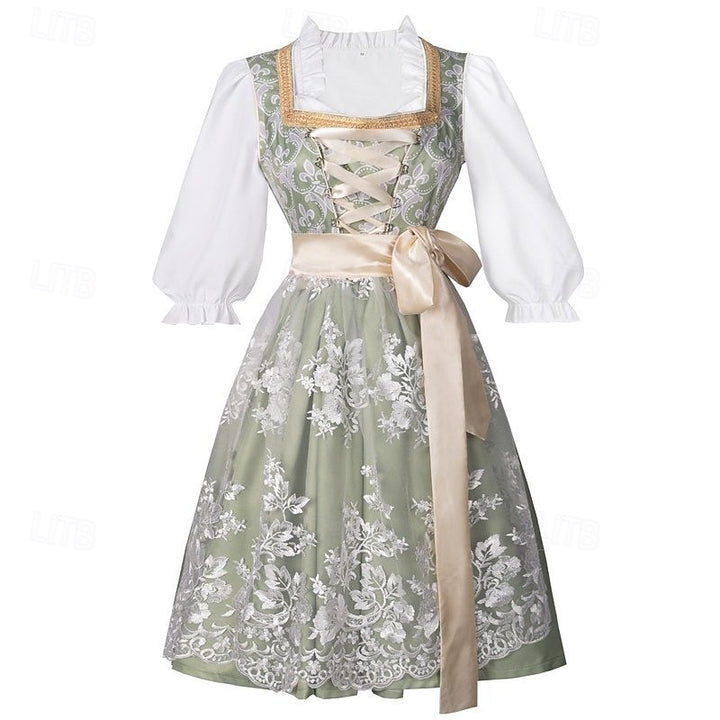 Traudel | Festliches Oktoberfest-Dirndl