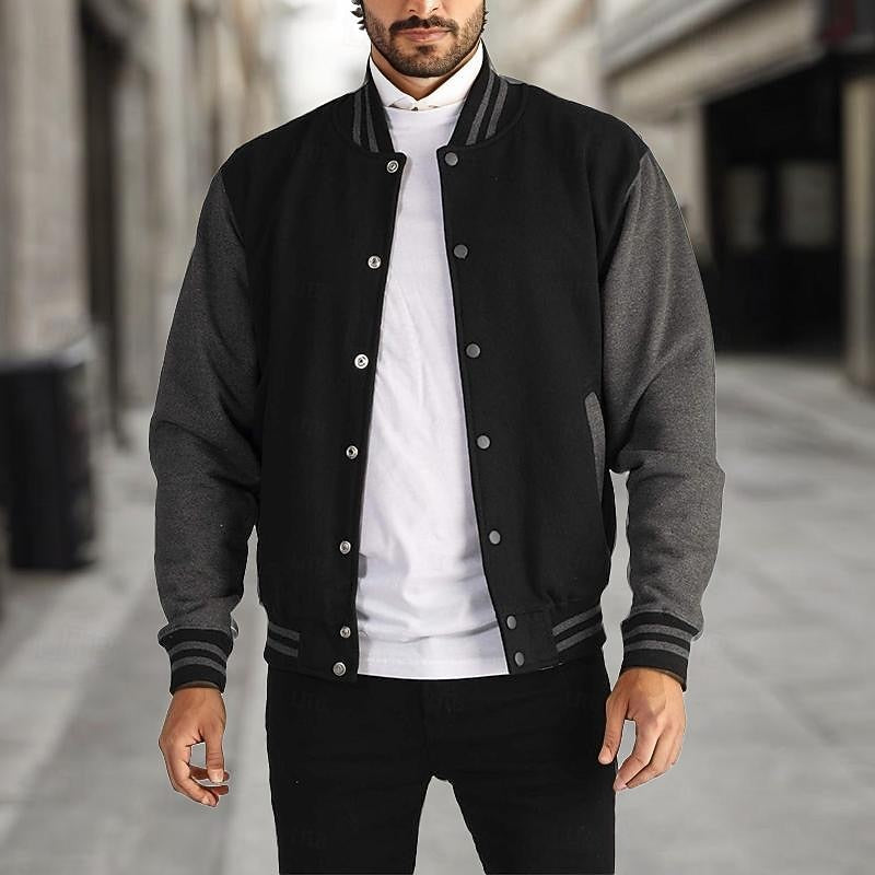 Konrad | Sportliche College-Jacke