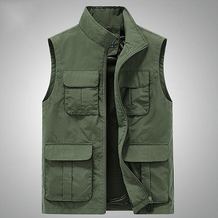Dietmar | Praktische Outdoor-Weste