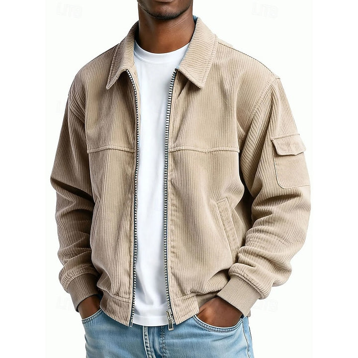 Dietrich | Klassische Blouson-Jacke
