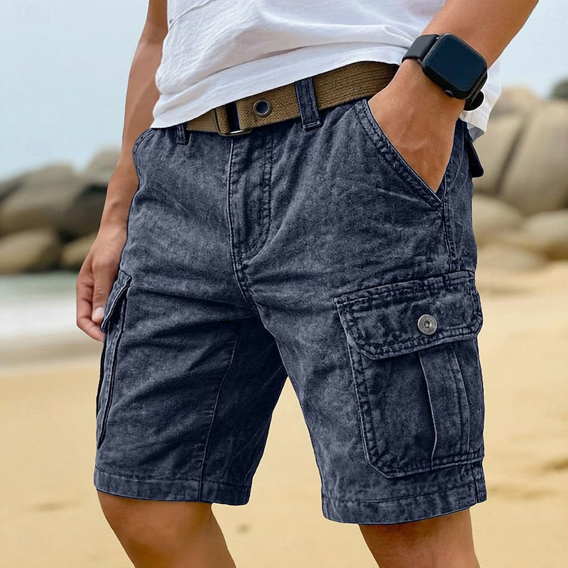 Holger | Robuste Cargo-Shorts