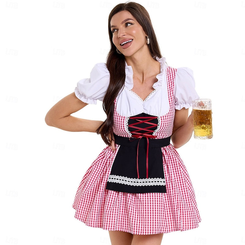 Burgl | Oktoberfest Trachten-Dirndl