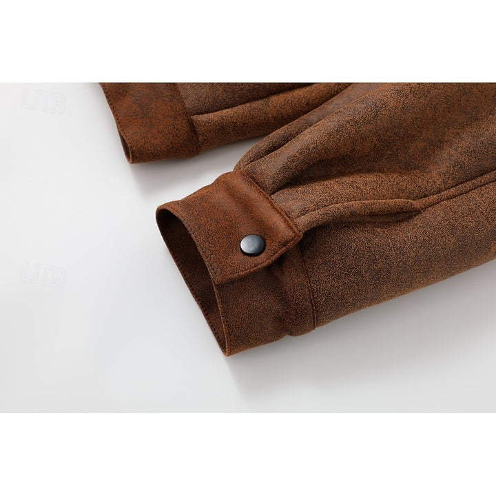 Gero | Warm gefütterte Winterjacke