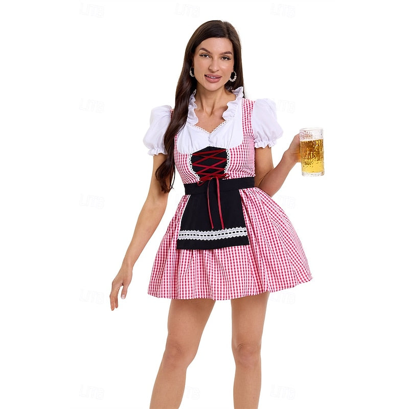 Marei | Charmantes Oktoberfest Dirndl