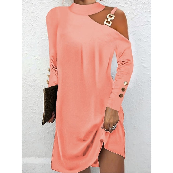 Vera | Elegantes Cut-Out-Kleid