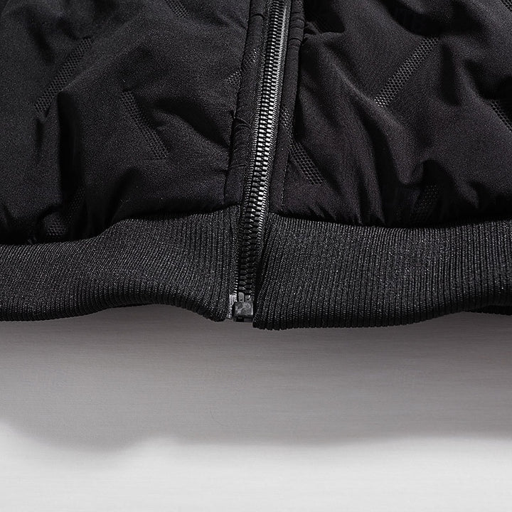 Maximilian | Wärmender Winter-Blouson mit Stehkragen