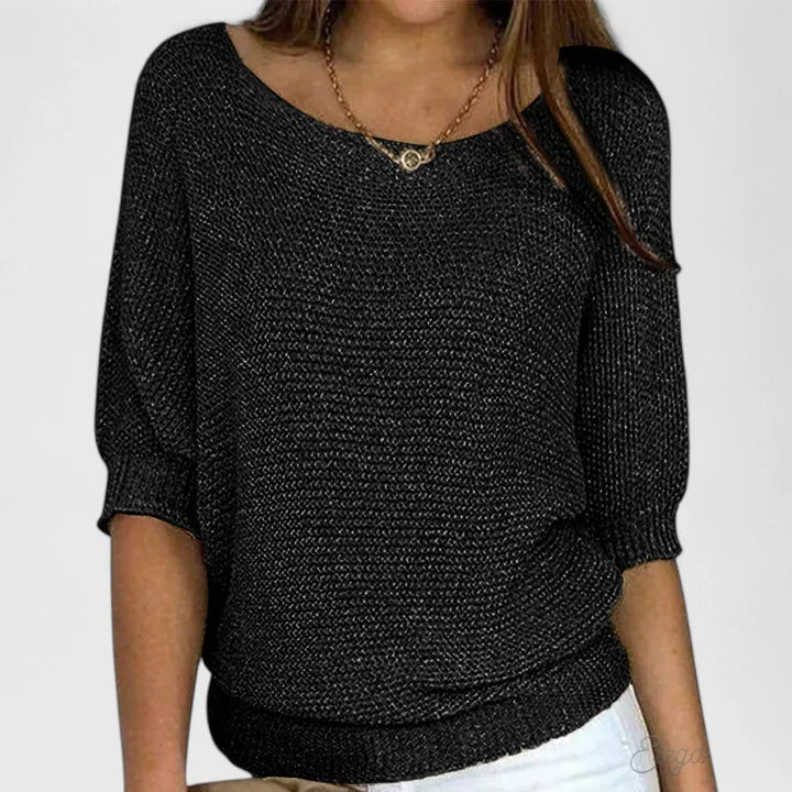 Liesel | Weicher Wohlfühl-Pullover