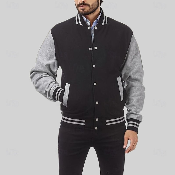 Konrad | Sportliche College-Jacke