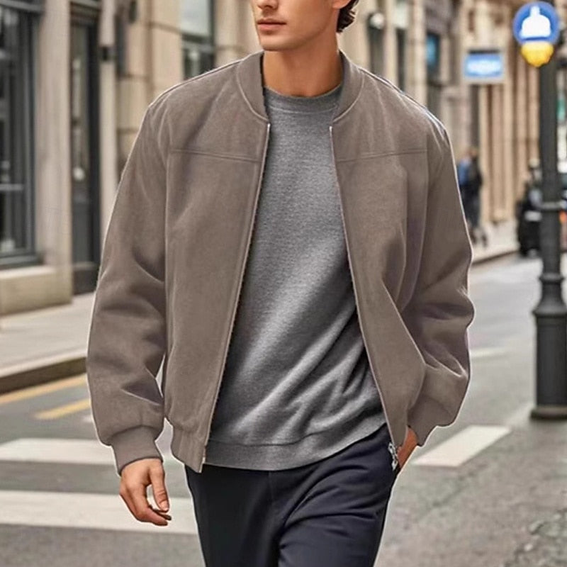 Arne | Sportlich-Eleganter Blouson