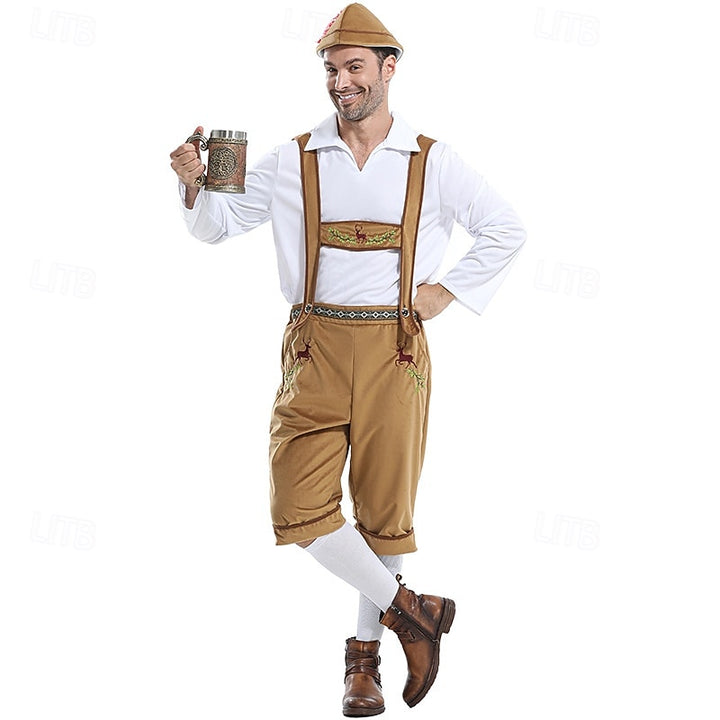 Alois | Festliches Oktoberfest-Trachtenset