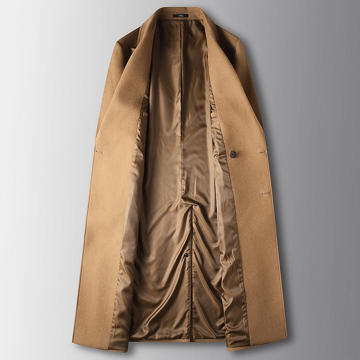 Ulrich | Eleganter Langer Mantel