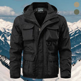 Björn | Wetterfeste Outdoor-Jacke