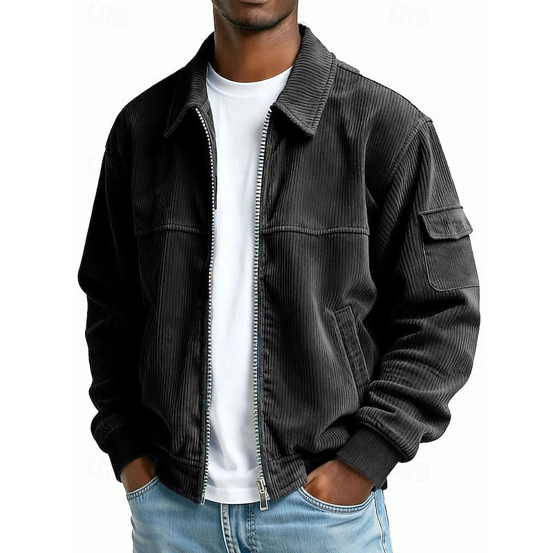 Dietrich | Klassische Blouson-Jacke