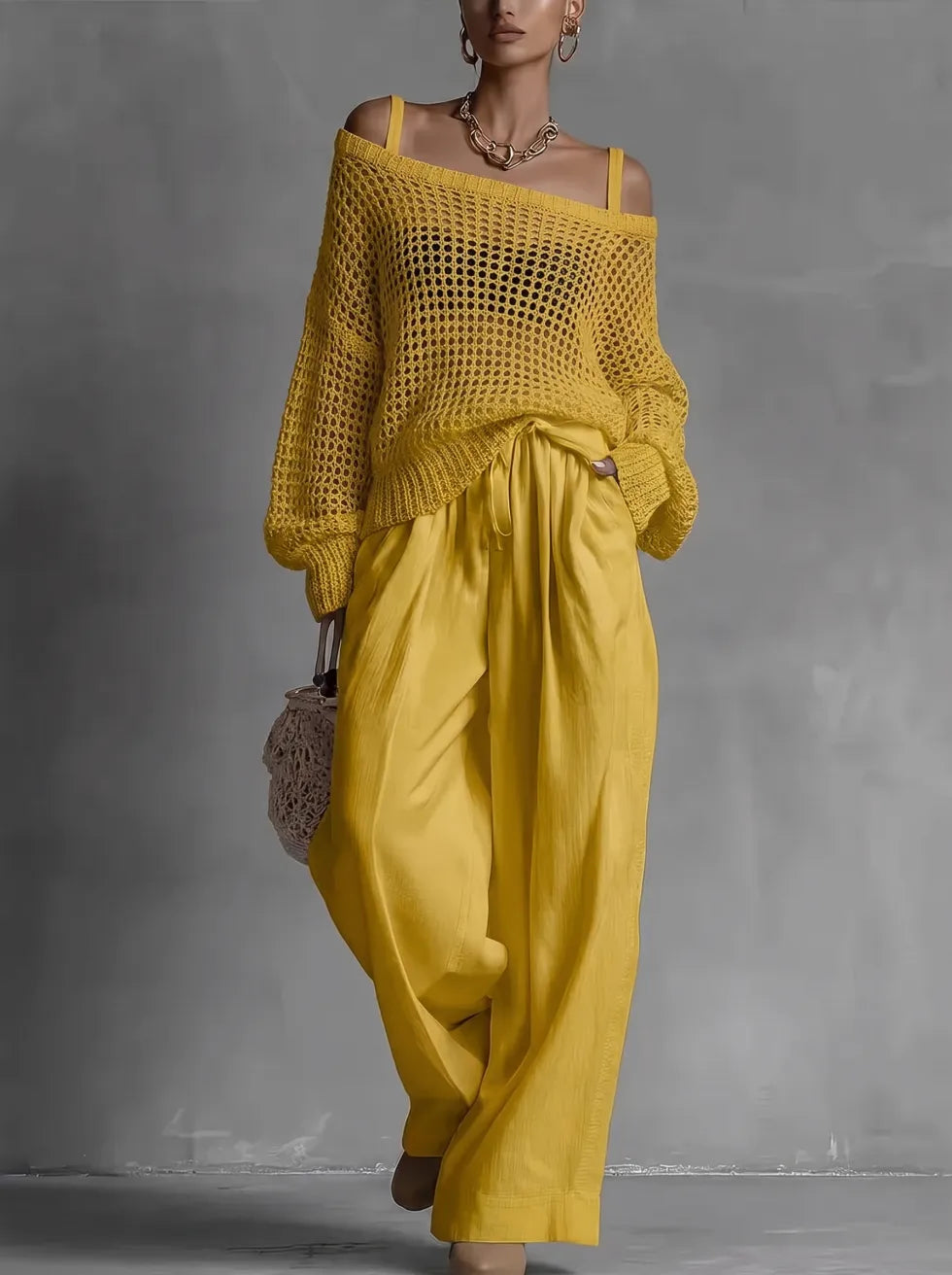 Corinna | Elegantes Zweiteiler-Set