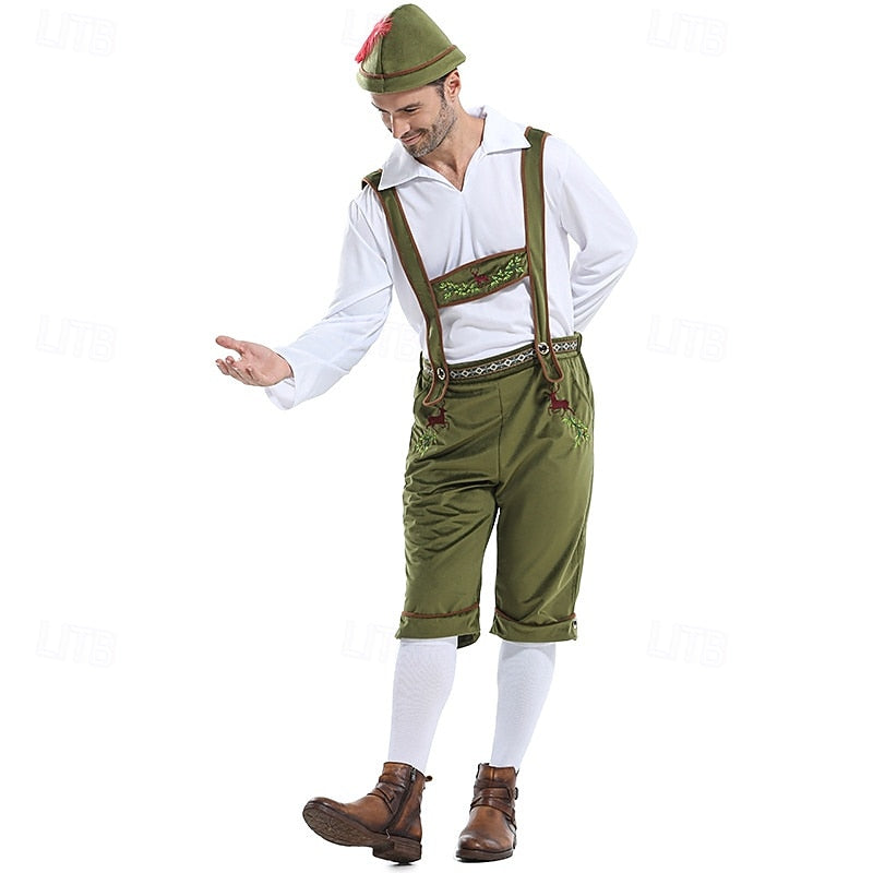 Alois | Festliches Oktoberfest-Trachtenset