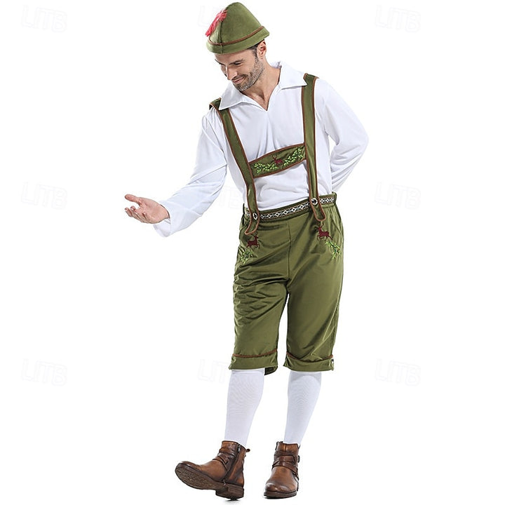 Alois | Festliches Oktoberfest-Trachtenset
