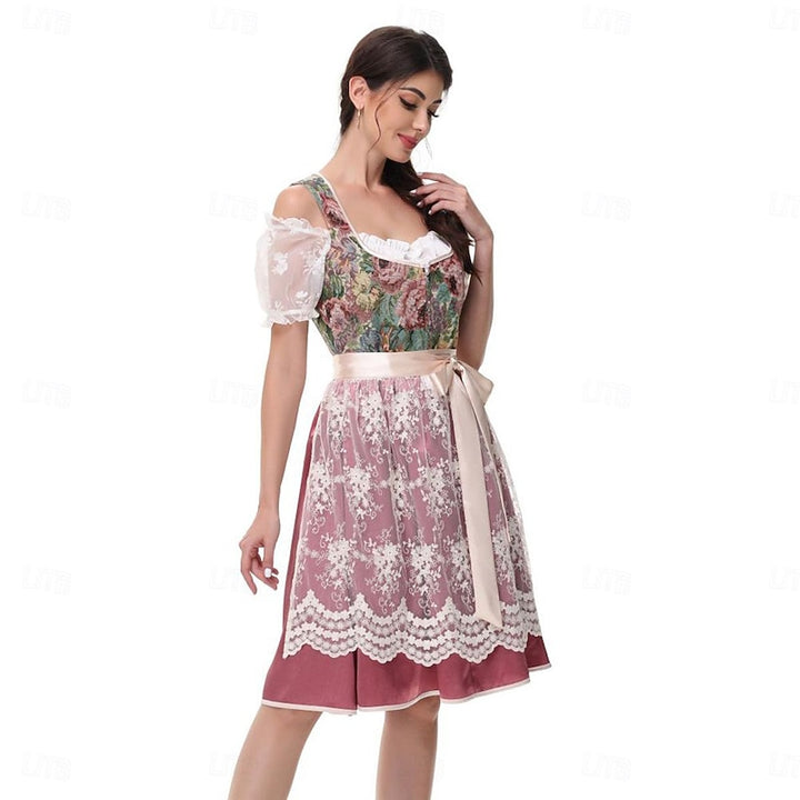 Leni | Festliches Oktoberfest-Dirndl