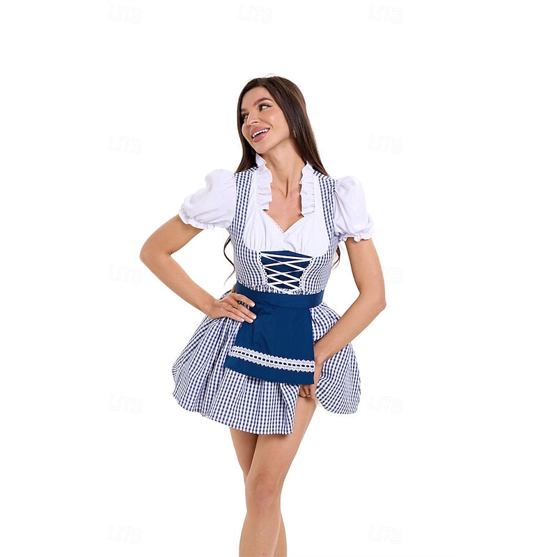Marei | Charmantes Oktoberfest Dirndl