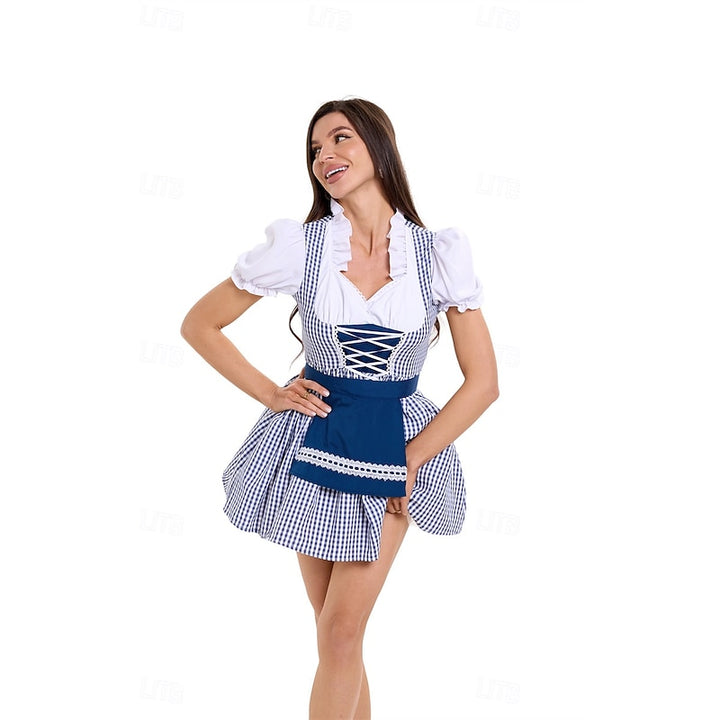 Marei | Charmantes Oktoberfest Dirndl