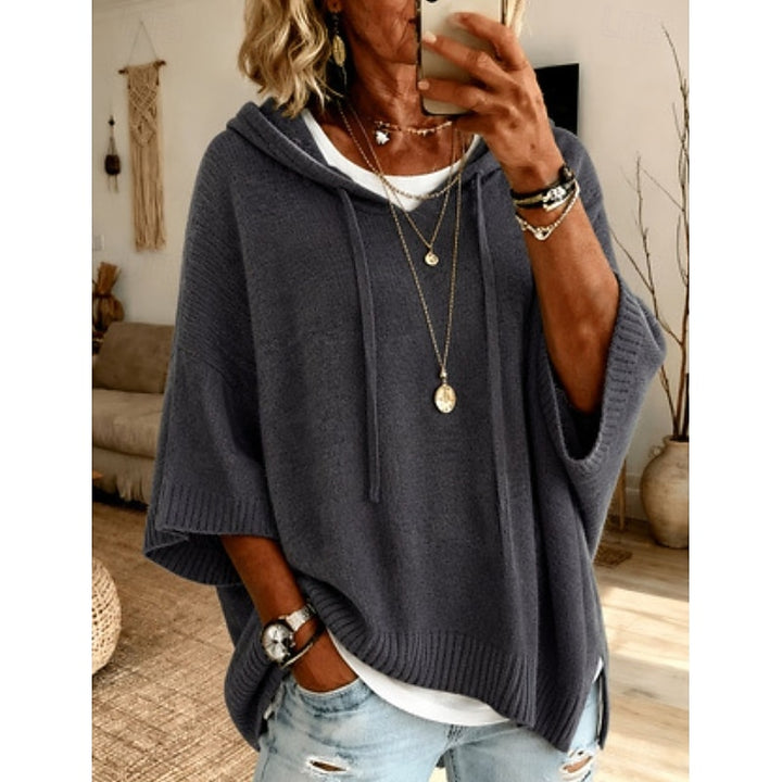 Rita | Weicher Kapuzen-Pullover