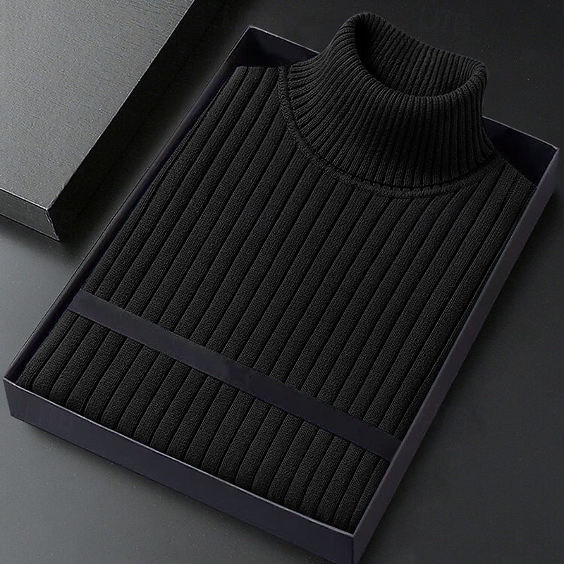 Otto | Klassischer Rollkragenpullover