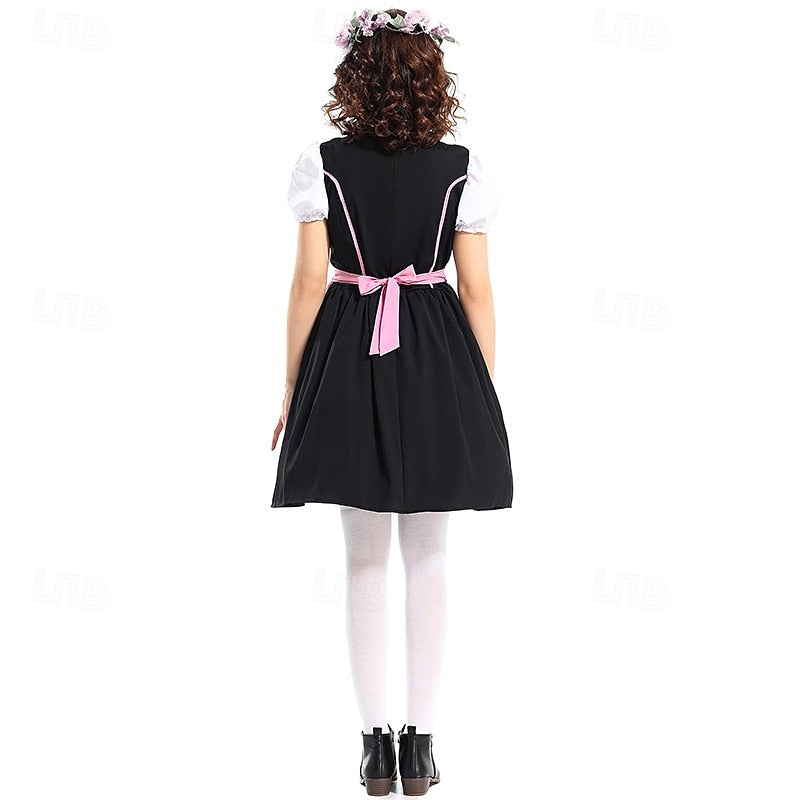 Kunigunde | Festliches Oktoberfest-Dirndl