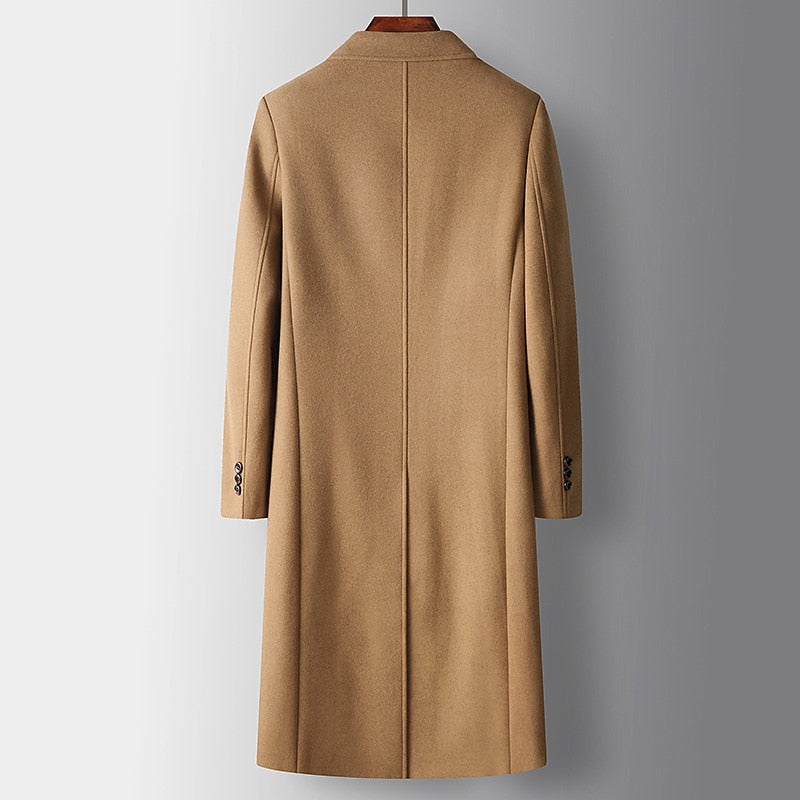 Ulrich | Eleganter Langer Mantel