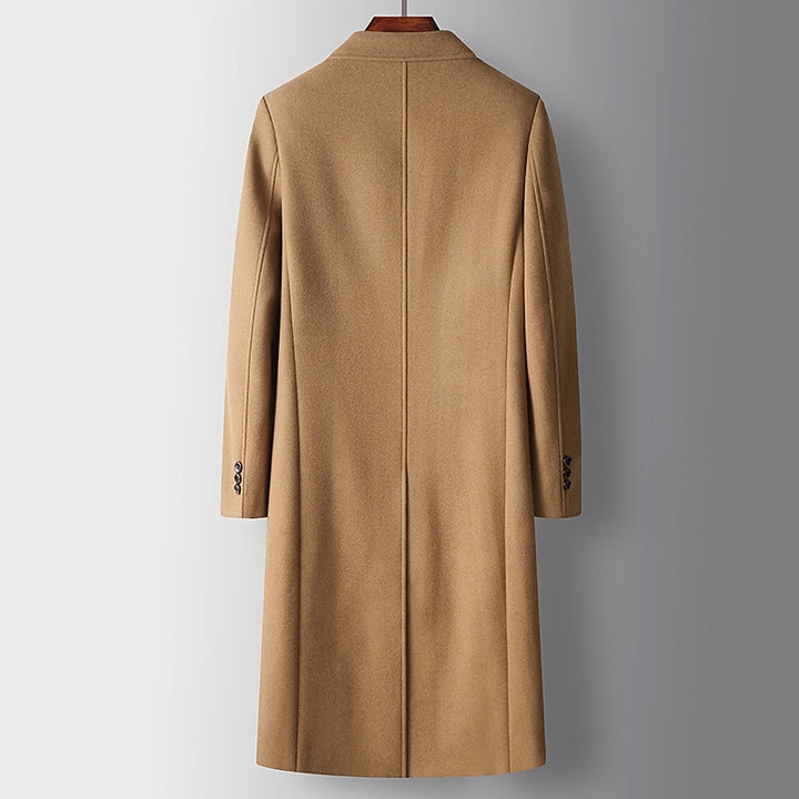 Ulrich | Eleganter Langer Mantel