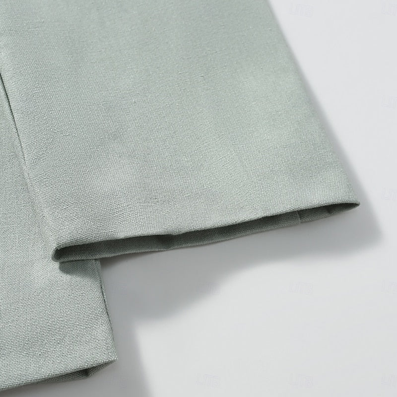 Gero | Elegante Stehkragen-Jacke