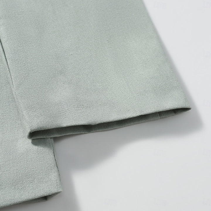 Gero | Elegante Stehkragen-Jacke