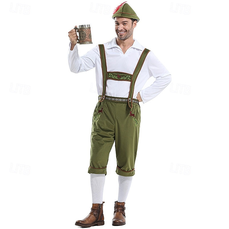 Alois | Festliches Oktoberfest-Trachtenset