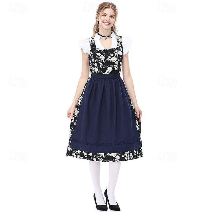 Vroni | Festliches Oktoberfest Dirndl-Set