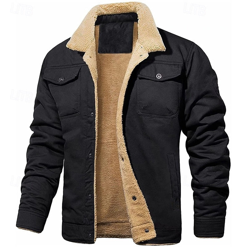 Horst | Gefütterte Winterjacke