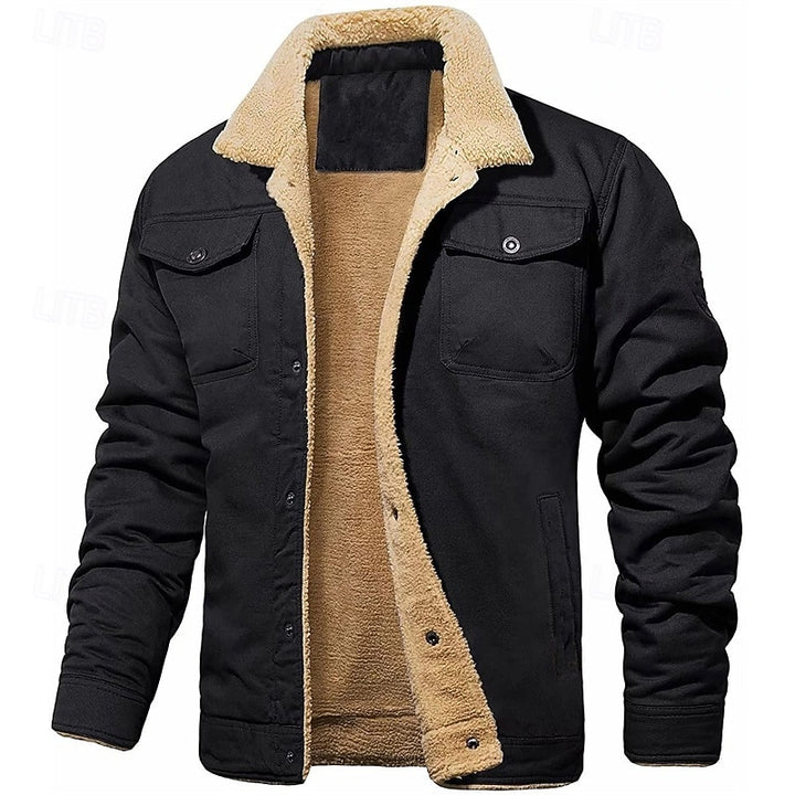 Horst | Gefütterte Winterjacke