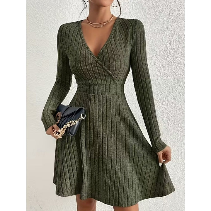 Leonore | Elegantes A-Linien-Kleid